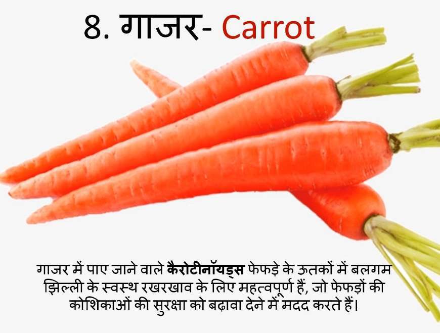 carrot-benifits
