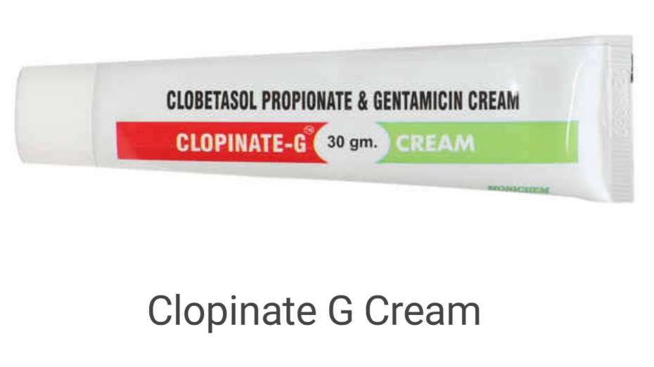 clopinate-G-cream
